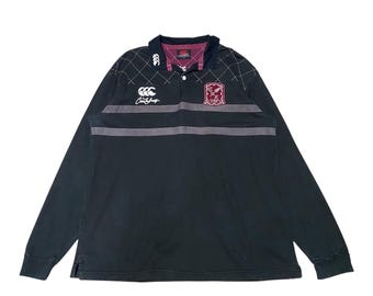 Buy Vintage Australia Kangaroo Canterbury of New Zealand Size 36