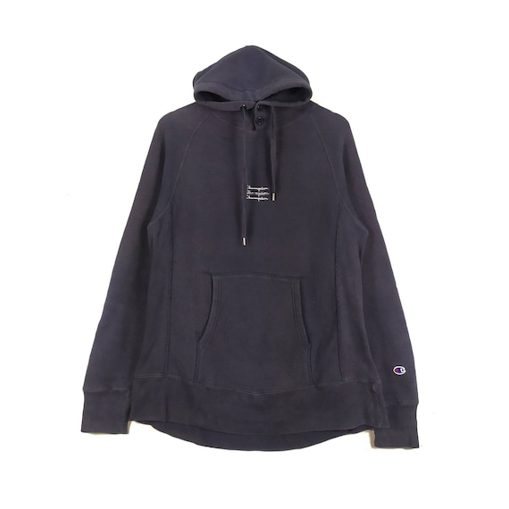Rare!!! Vintage Champion Reverse Weave Hooded Jump