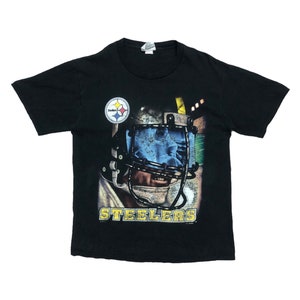 Vintage 90s Pittsburgh Steelers Tshirt