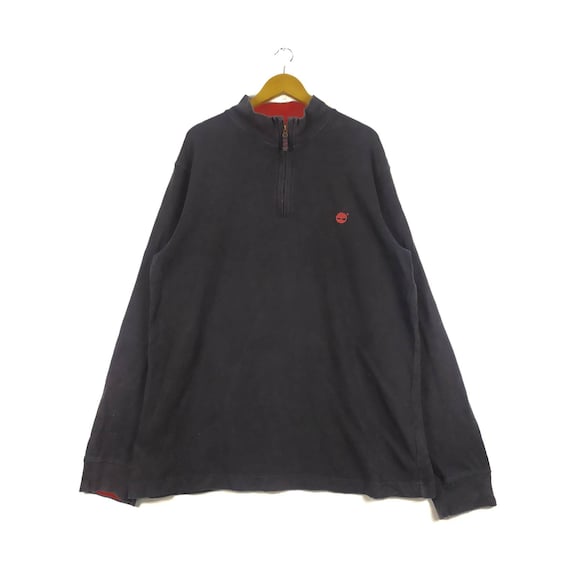Timberland Embroidered Logo Oversized Sweatshirt