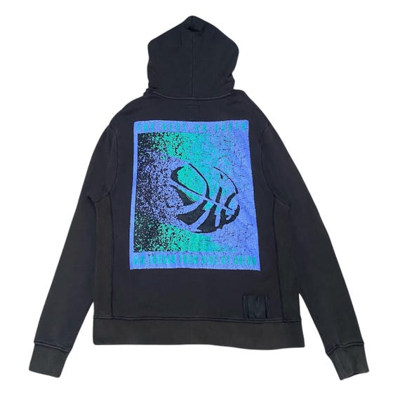 Air Jordan X Union Hoodie Size L - Etsy