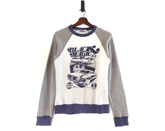 Hysteric Glamour Black Magic Crewneck