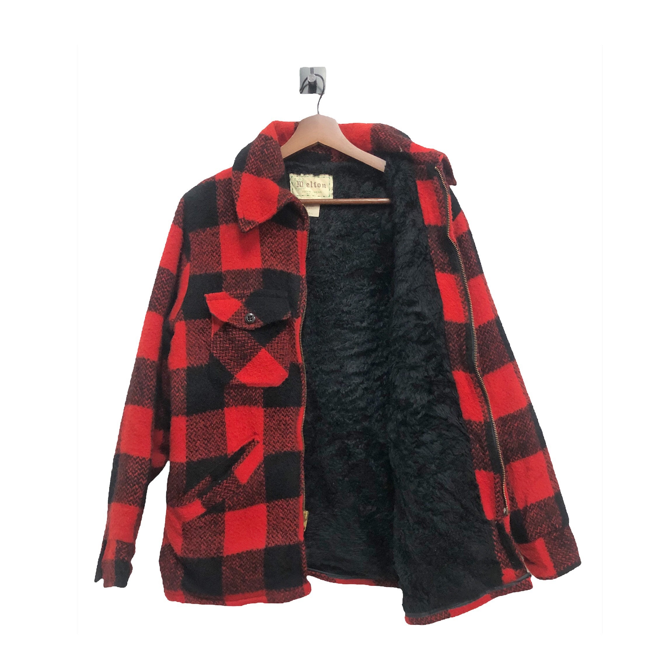 ジャケット・アウター 2003aw PHIGVEL melton wool half coat 2003aw PHIGVEL melton wool half coat