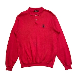 Vintage 90s Chaps by Ralph Lauren Knit Sweatshirt
