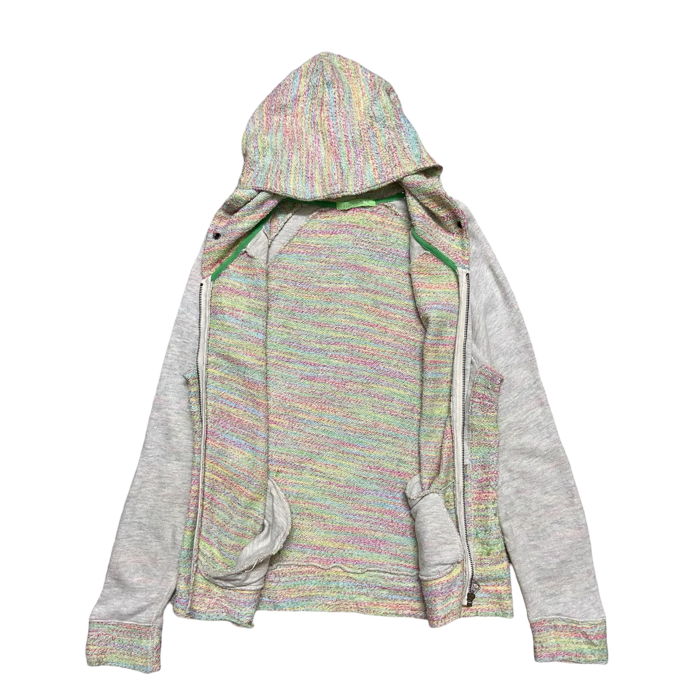 Issey Miyake Frapbois Fullzip Hoodie - Etsy