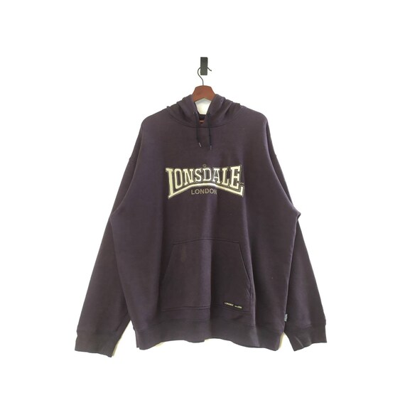 Logo Embroidered Hoodie Sweatshirt - Etsy