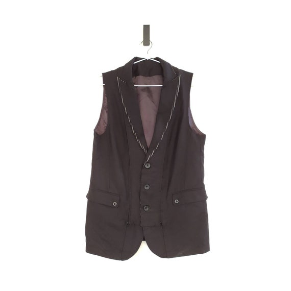 PPFM Seditionaries 2Way Vest Made in Japan