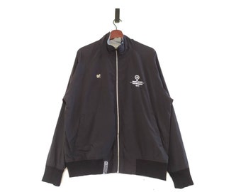 Chaqueta bombardera reversible LRG vintage