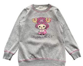 Tony Tony Chopper Crewneck size XS