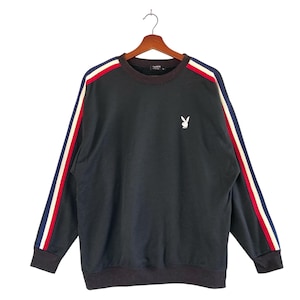 Playboy Small Logo Crewneck Sweatshirt size M