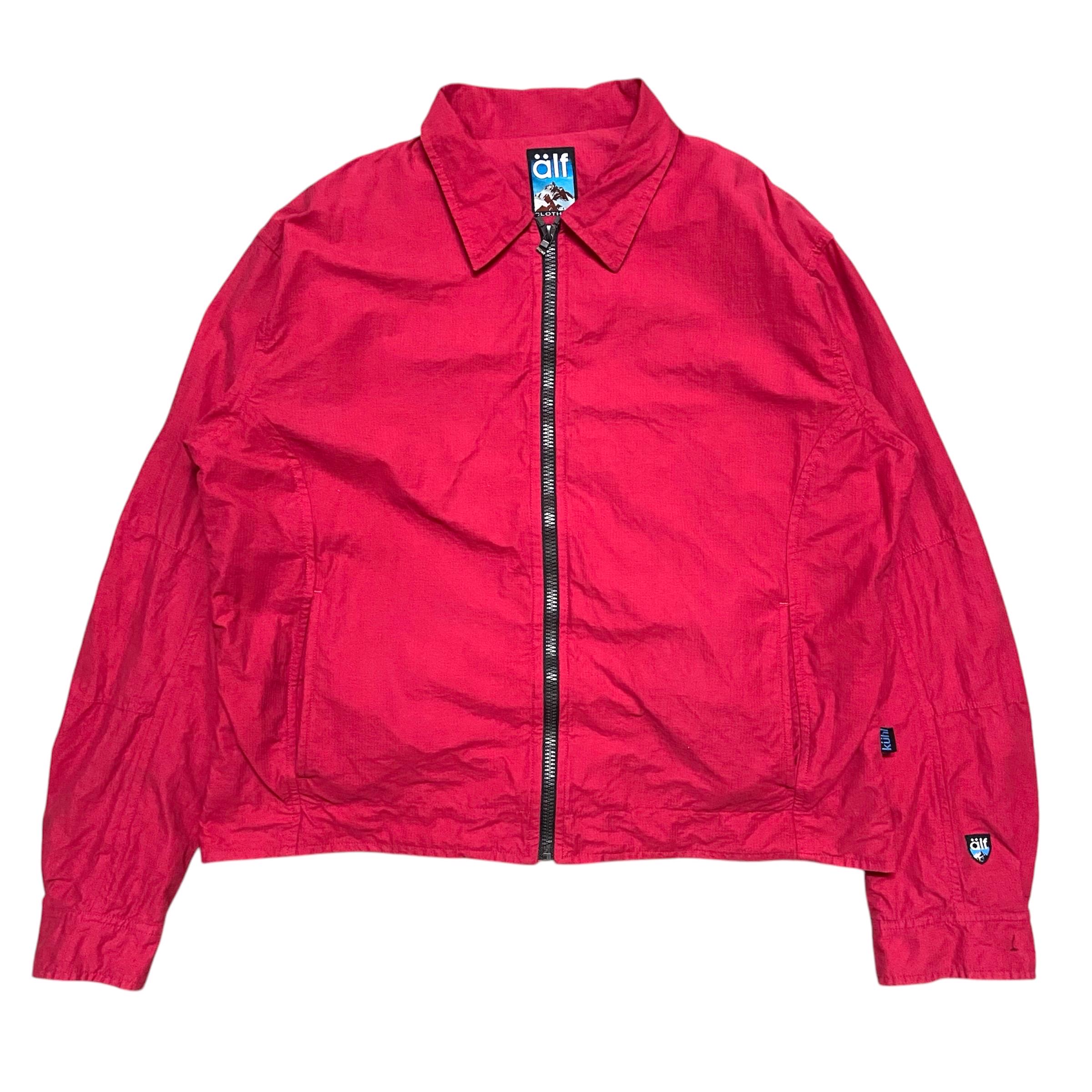 Älf Clothing Külhdry Fullzip Jacket Size XL - Etsy