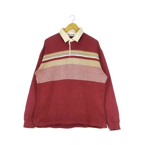 Chaps Ralph Lauren Rugby Jumper Sweatshirt