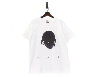 レア マイケル・ジャクソン BAD 25周年記念Tシャツ (M) - Etsy 日本