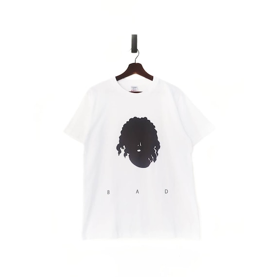レア マイケル・ジャクソン BAD 25周年記念Tシャツ (M) - Etsy 日本