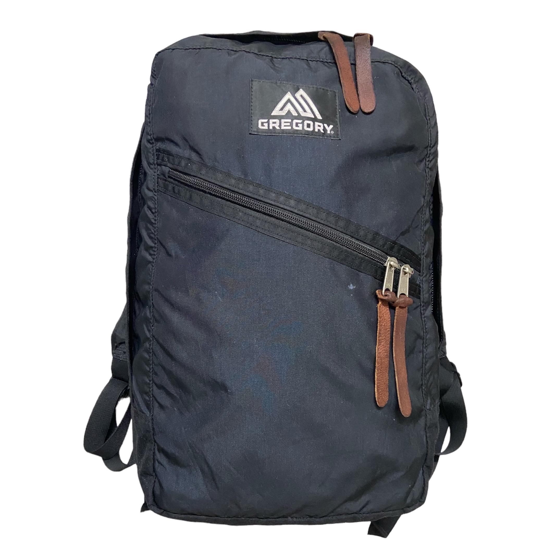 GREGORY ブラックバックパック　22L Quarry 20 Backpack Black Black | Gregory UK
