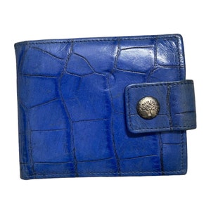 Mulberry Genuine Leather Wallet