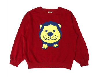 Yoshimoto Kogyo Pullover Cuello Redondo