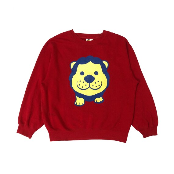Yoshimoto Kogyo Pullover Crewneck