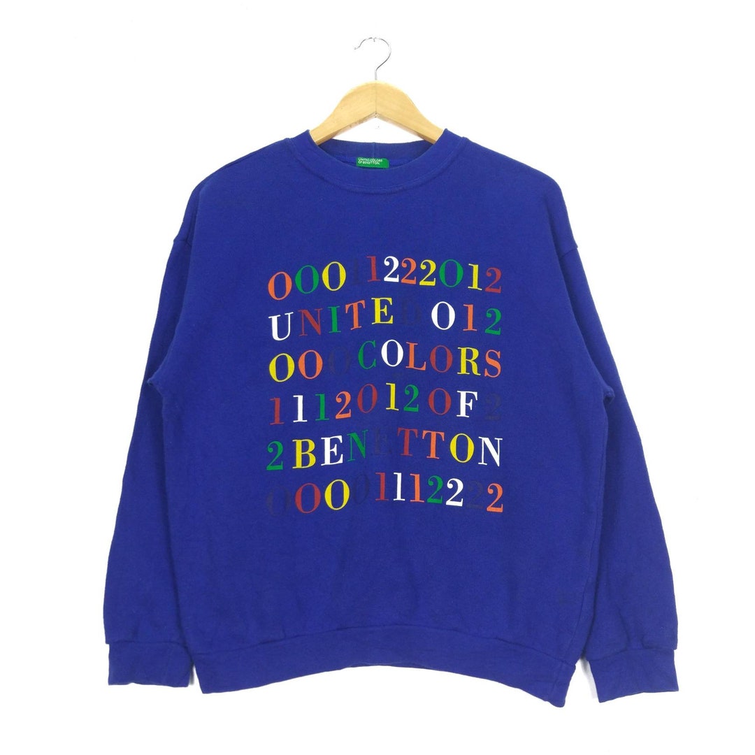 Vintage United Colours Of Benetton jumper