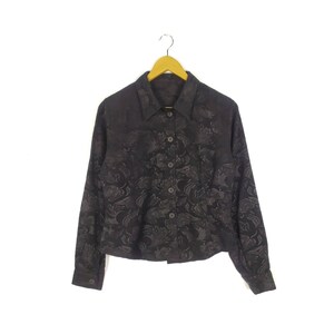 Unknown Brand Woman Blazer Jacket Made in Italy