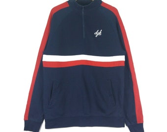 Sudadera DGK Skateboard Fullzip Talla XL