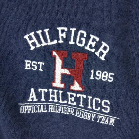 Tommy Hilfiger Embroidery Logo Pullover Jumper Sw… - image 3