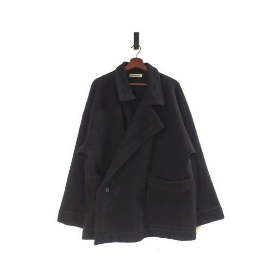 Plantation by Issey Miyake Oversize Jacket