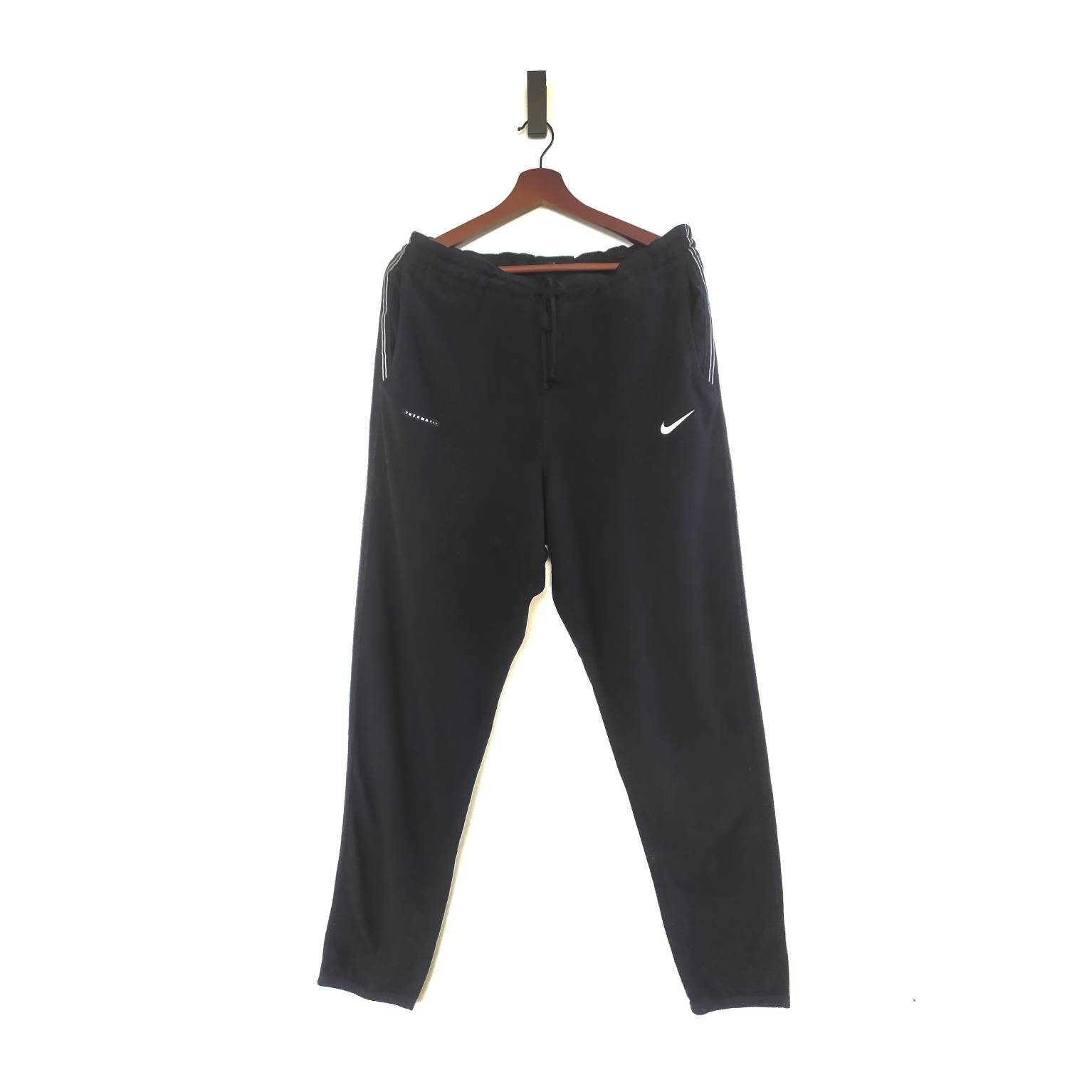 vintage Nike Swoosh Therma Fit Sweatpant