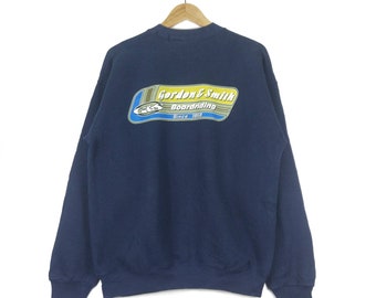 Vintage Gordon&Smith Crewneck Sweatshirt - 90s Skateboarding Pullover