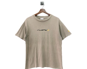 Vintage 90s Rusty Surfwear Single Stitch Size M