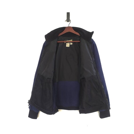 Eddie bauer clearance polartec fleece jacket