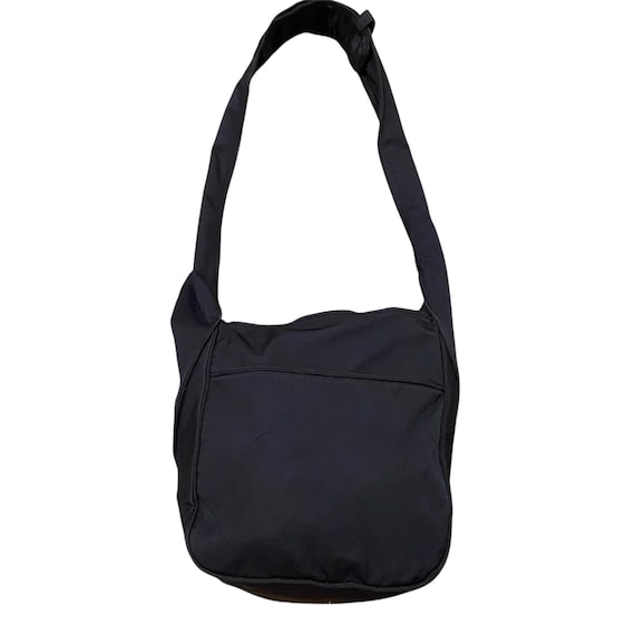 Vintage Y'SACCS by Yohji Yamamoto Nylon Drawstring Messenger