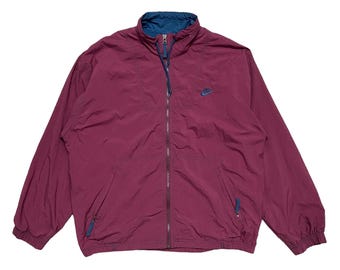 Nike MMIV Two Thousand Four Windbreaker,xxl Size - Etsy