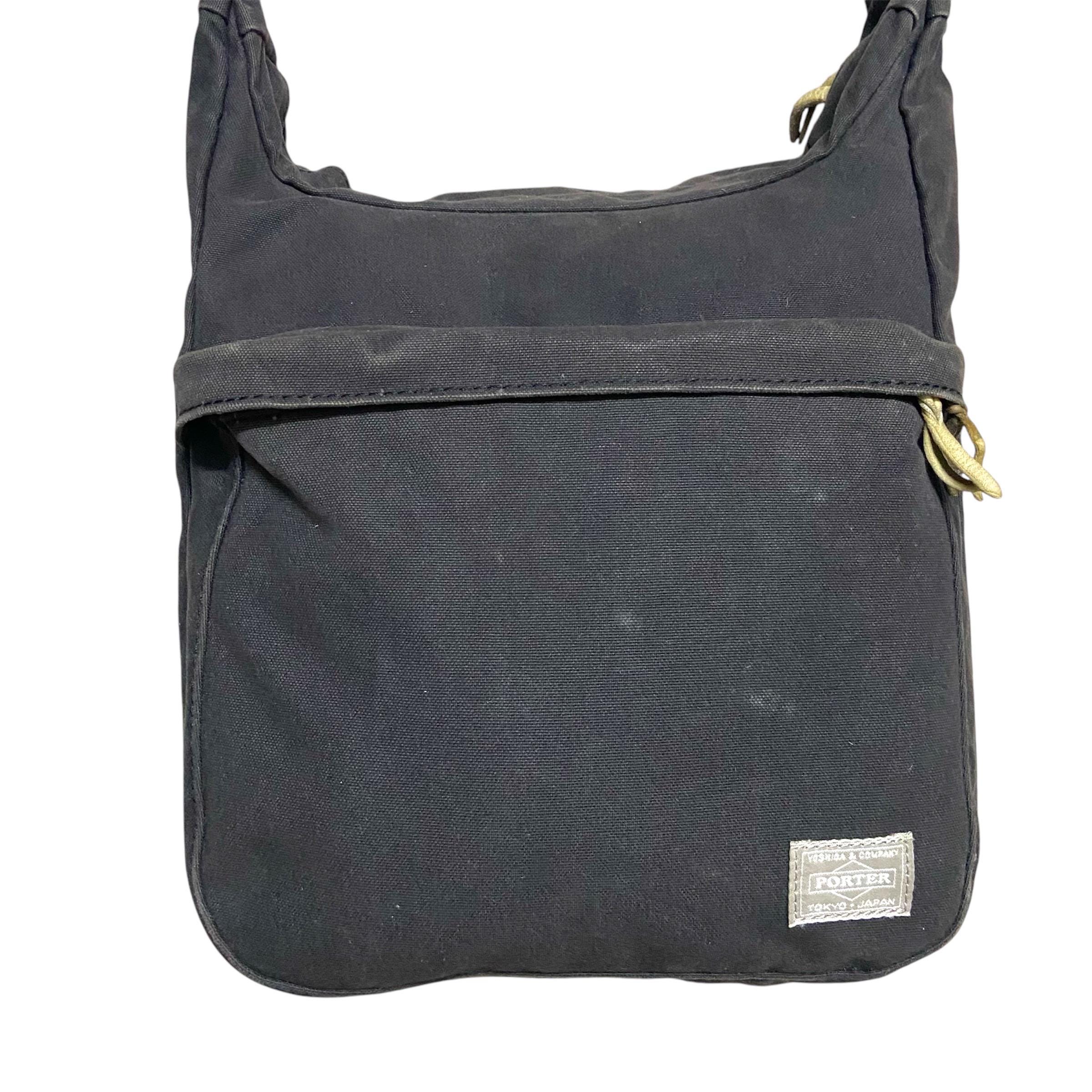 Yoshida Porter Beat Washed Shoulder Bag - Etsy