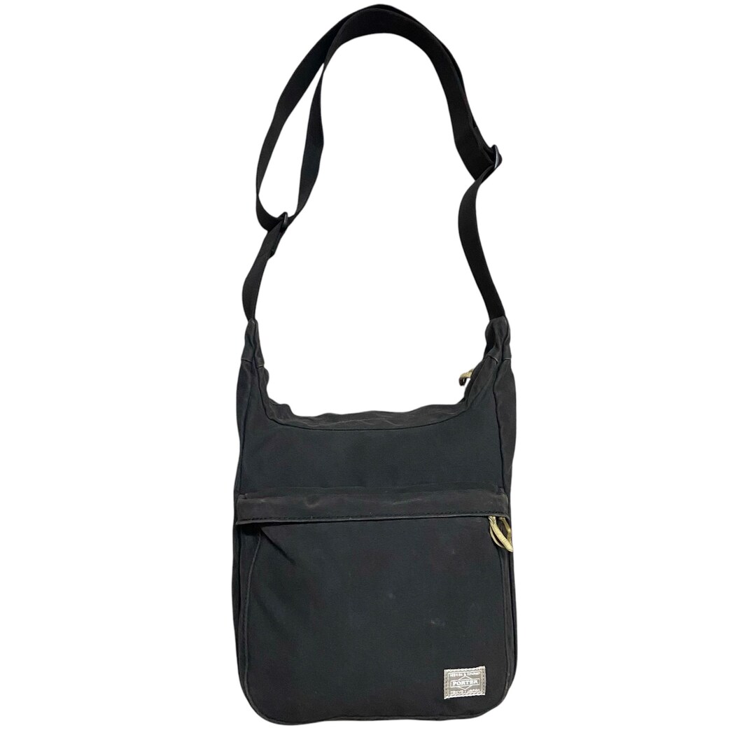 Yoshida Porter Beat Washed Shoulder Bag - Etsy