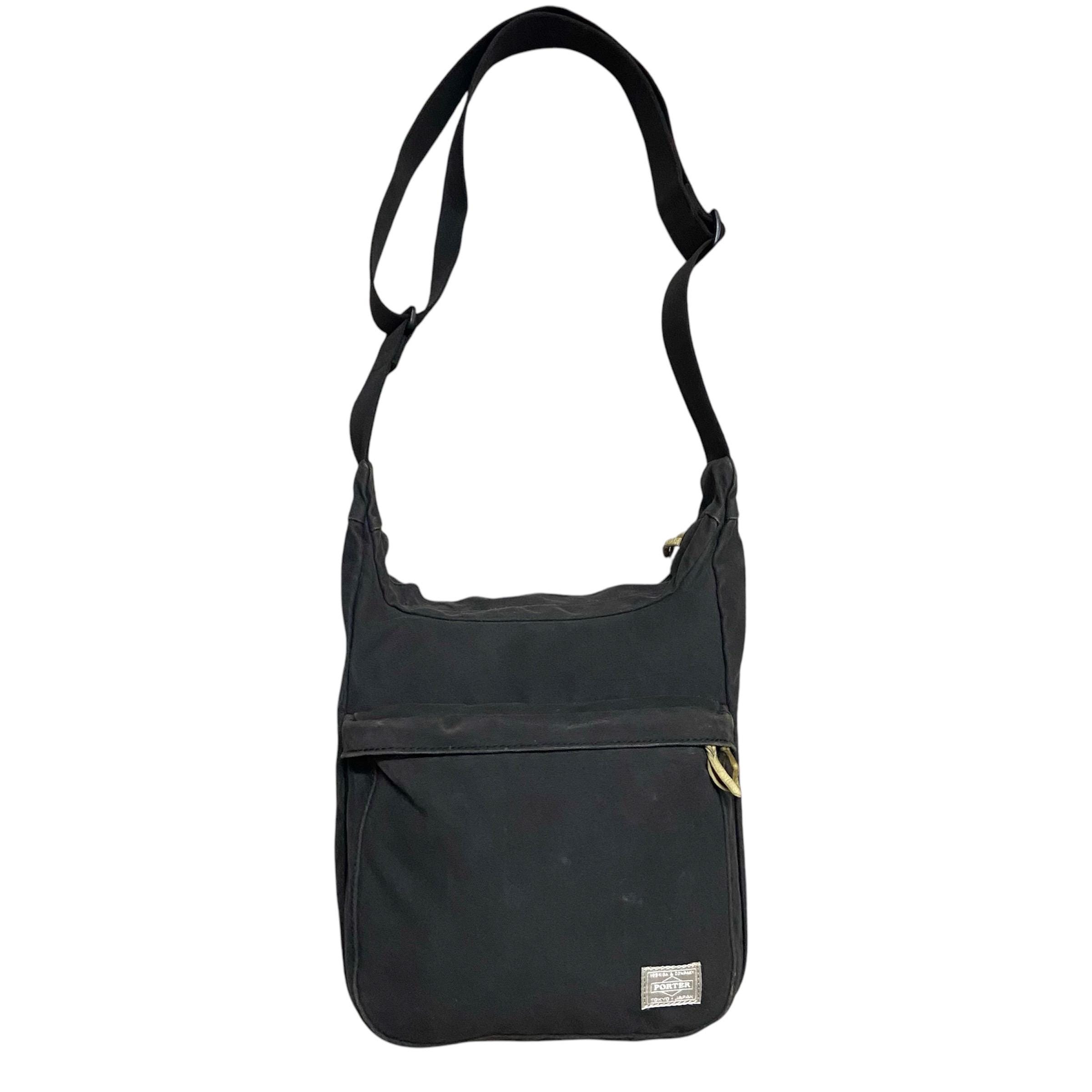Yoshida Porter Beat Washed Shoulder Bag - Etsy