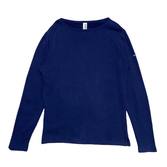 Beams Plus x Loopwheeler Pullover Sweatshirt size… - image 1