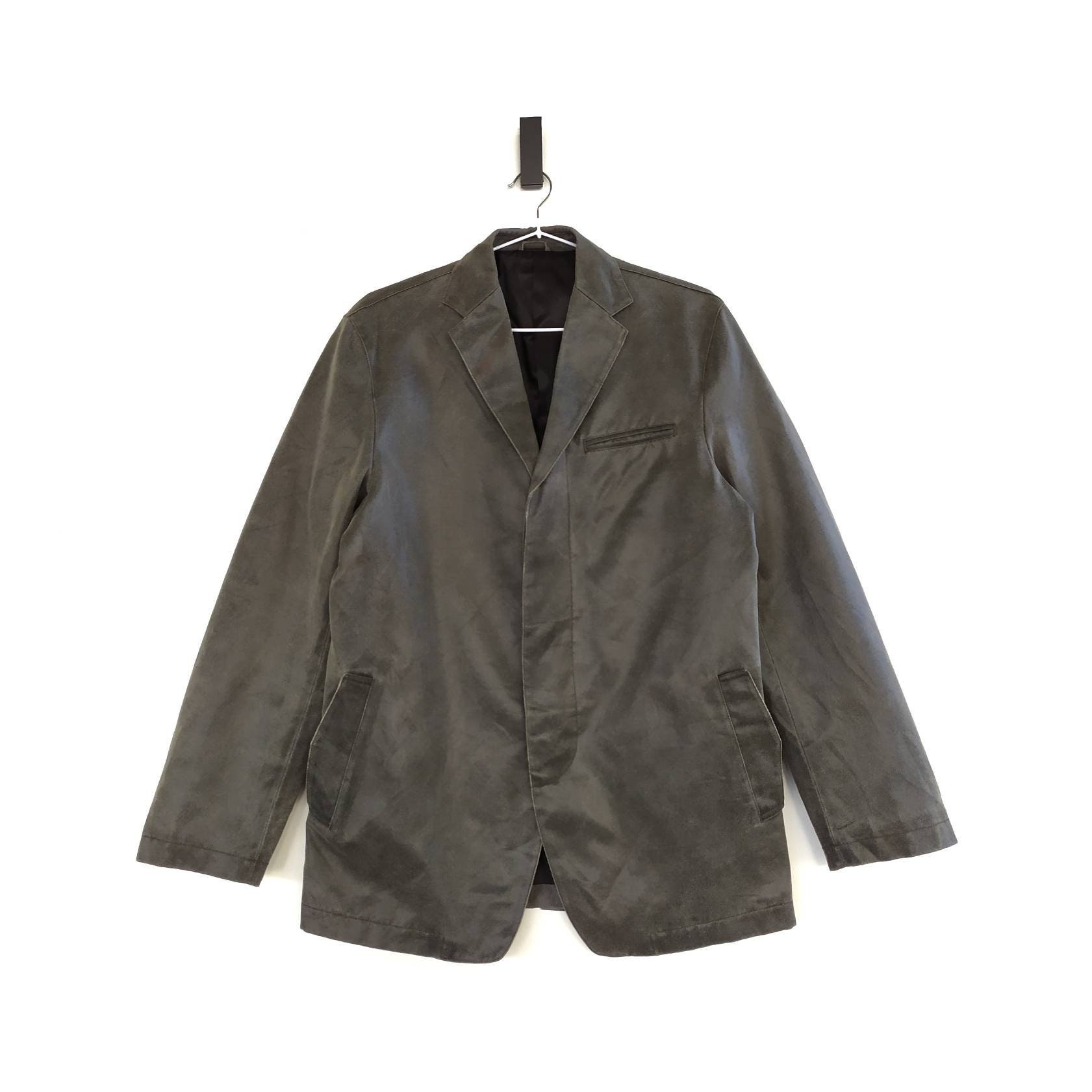 mossimo leather jacket