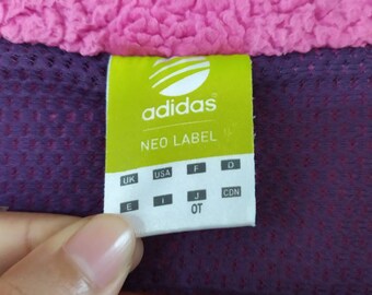 Bluza polarowa Adidas Neo Fullzip Polska