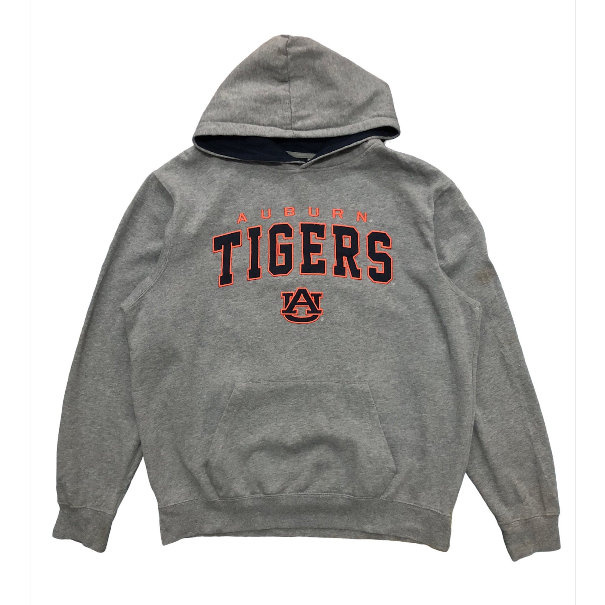 Auburn University Tigers Hoodie Etsy UK