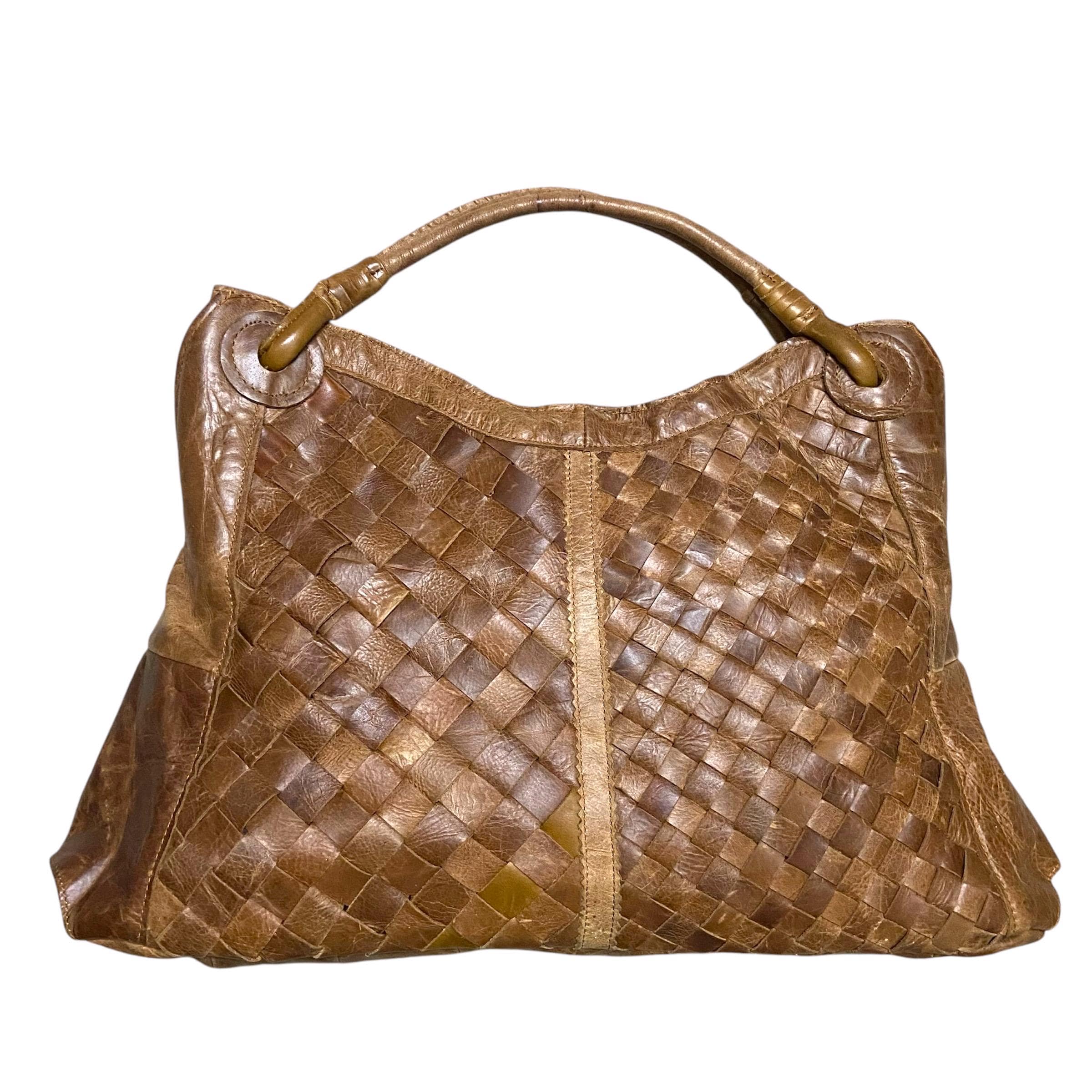 Goa Leather Bag - Etsy