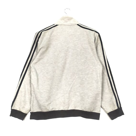 Adidas Vintage 90s Pullover Jumper Sweatshirt - image 2