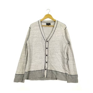 Beams Plus Japanese Brand Cardigan