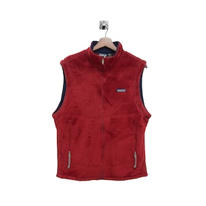 Vintage Patagonia Fleece Made in Usa