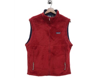Vintage Patagonia Fleece Made in Usa