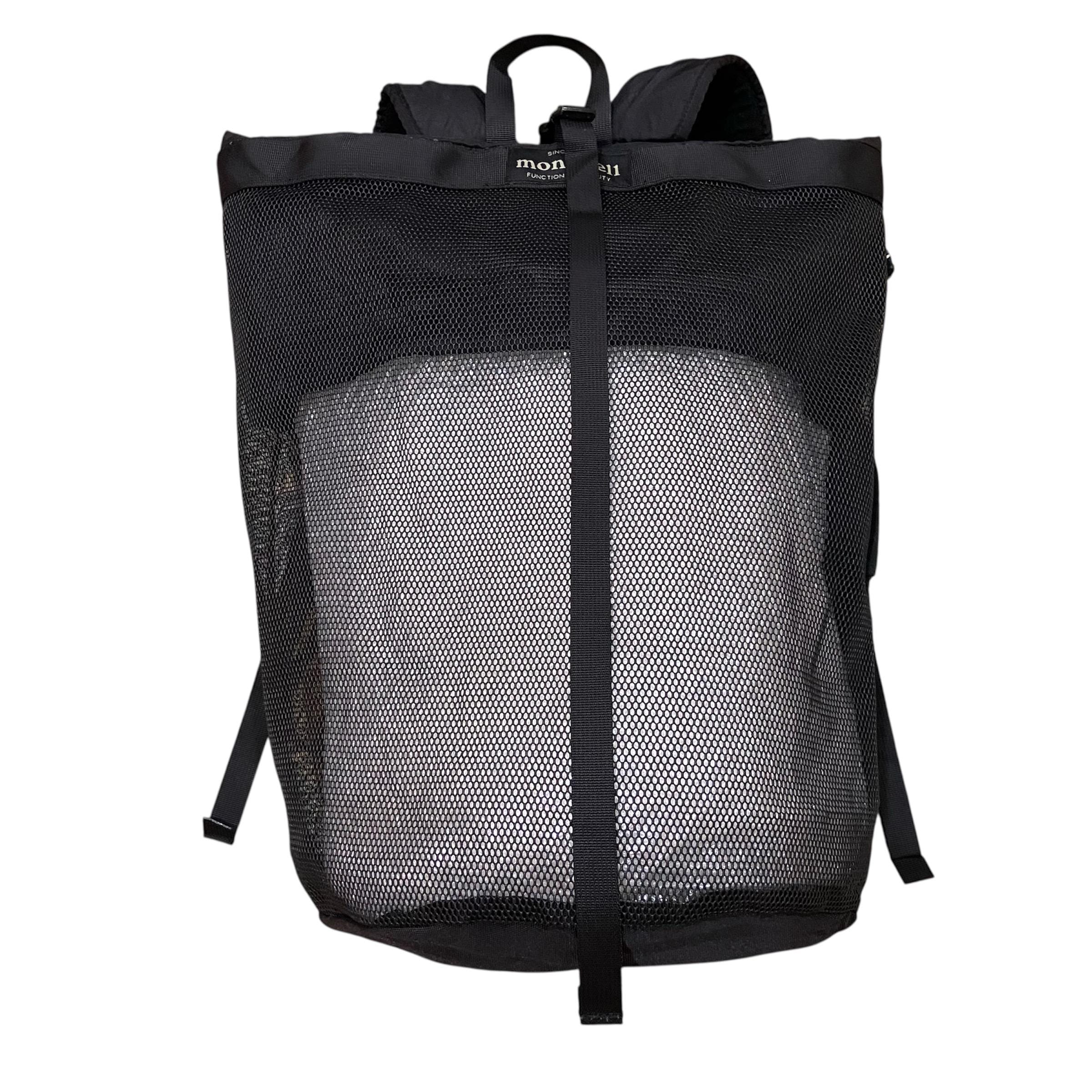 Vintage Montbell Mesh 50L Backpack Rucksack - Etsy