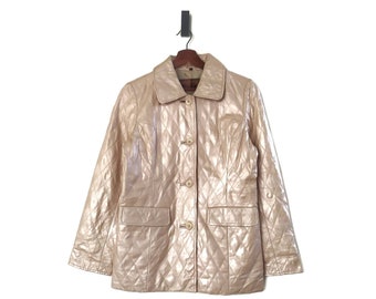 Chaqueta acolchada de Balmain Paris