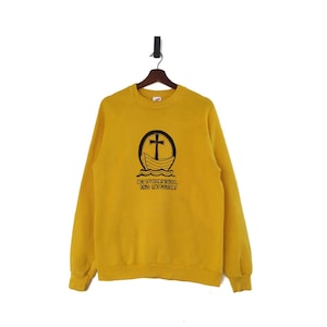 Vintage 90s Duke University Crewneck