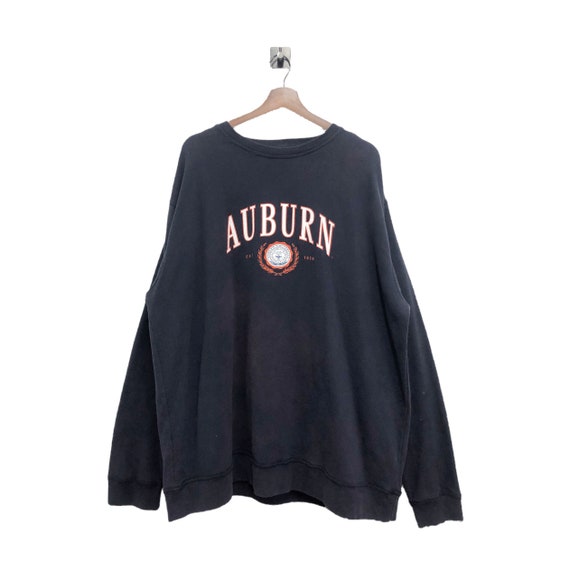 Auburn University Oversized Sweatshirt 