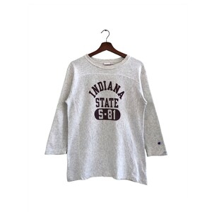 Vintage Indiana State University Sweatshirt